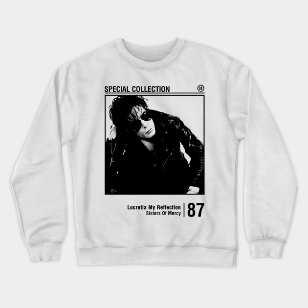 My Reflection Vintage Crewneck Sweatshirt by Origin.dsg